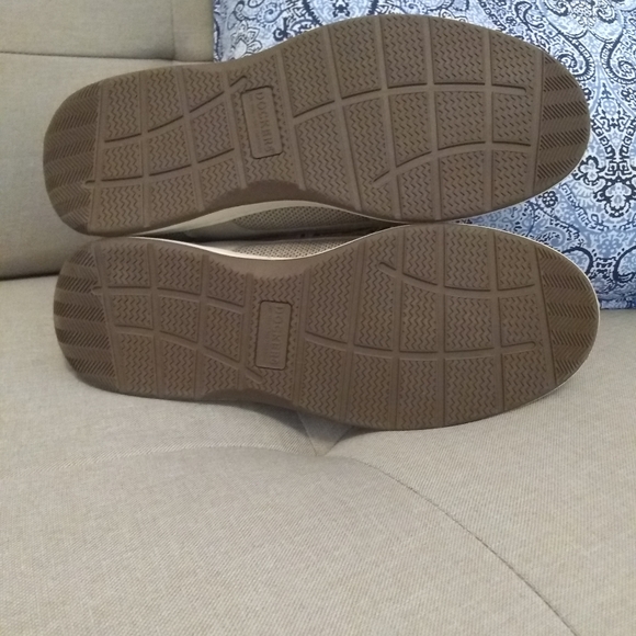 Dockers Tiller Boat shoes taupe NWT - Picture 4 of 8